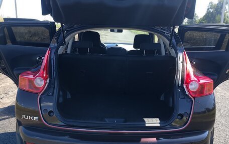 Nissan Juke II, 2013 год, 800 000 рублей, 4 фотография