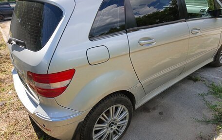 Mercedes-Benz B-Класс, 2005 год, 435 000 рублей, 7 фотография