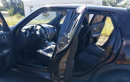 Nissan Juke II, 2013 год, 800 000 рублей, 3 фотография