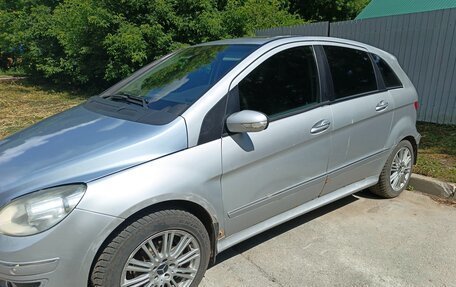 Mercedes-Benz B-Класс, 2005 год, 435 000 рублей, 3 фотография
