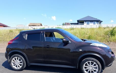 Nissan Juke II, 2013 год, 800 000 рублей, 6 фотография