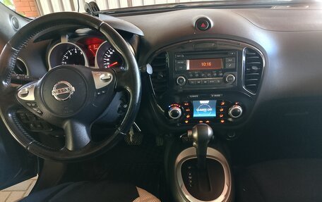 Nissan Juke II, 2013 год, 800 000 рублей, 9 фотография