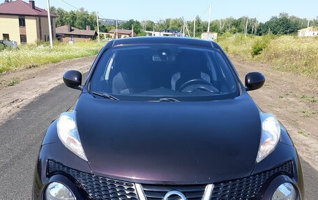 Nissan Juke II, 2013 год, 800 000 рублей, 7 фотография