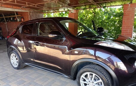 Nissan Juke II, 2013 год, 800 000 рублей, 11 фотография