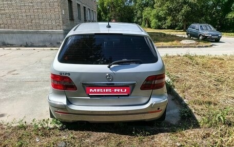Mercedes-Benz B-Класс, 2005 год, 435 000 рублей, 2 фотография