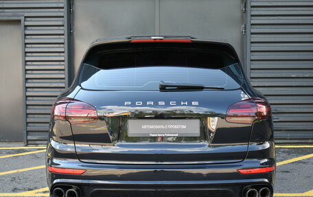 Porsche Cayenne III, 2016 год, 5 500 000 рублей, 6 фотография