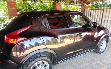 Nissan Juke II, 2013 год, 800 000 рублей, 10 фотография