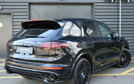 Porsche Cayenne III, 2016 год, 5 500 000 рублей, 2 фотография