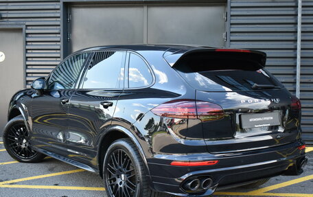 Porsche Cayenne III, 2016 год, 5 500 000 рублей, 4 фотография