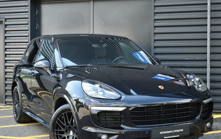 Porsche Cayenne III, 2016 год, 5 500 000 рублей, 3 фотография