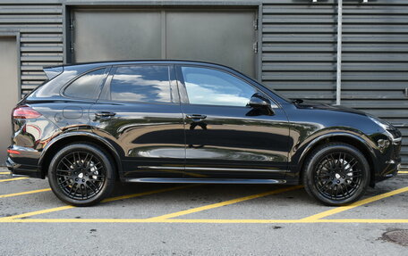Porsche Cayenne III, 2016 год, 5 500 000 рублей, 8 фотография