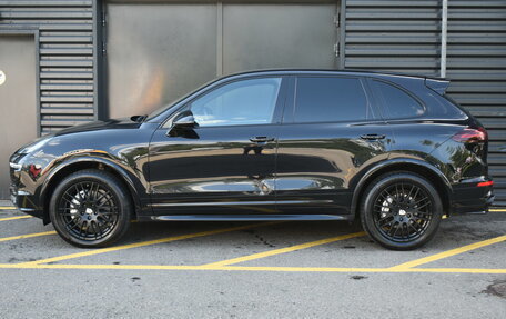 Porsche Cayenne III, 2016 год, 5 500 000 рублей, 7 фотография