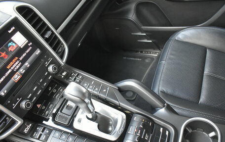 Porsche Cayenne III, 2016 год, 5 500 000 рублей, 20 фотография