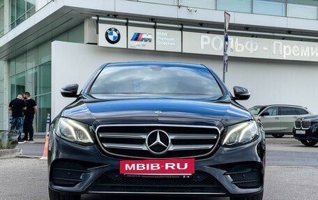 Mercedes-Benz E-Класс, 2019 год, 3 099 000 рублей, 3 фотография