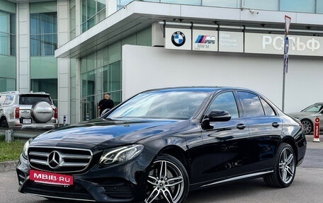 Mercedes-Benz E-Класс, 2019 год, 3 099 000 рублей, 2 фотография