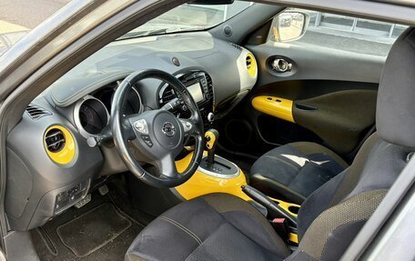 Nissan Juke II, 2015 год, 1 199 000 рублей, 5 фотография