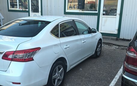 Nissan Sentra, 2014 год, 1 050 000 рублей, 4 фотография