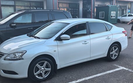 Nissan Sentra, 2014 год, 1 050 000 рублей, 2 фотография