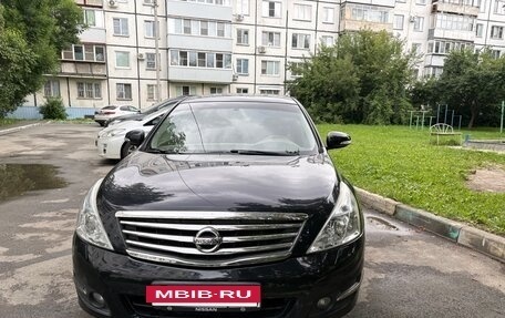 Nissan Teana, 2011 год, 980 000 рублей, 9 фотография