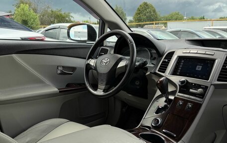 Toyota Venza I, 2009 год, 1 499 000 рублей, 13 фотография