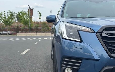 Subaru Forester, 2022 год, 2 040 666 рублей, 5 фотография