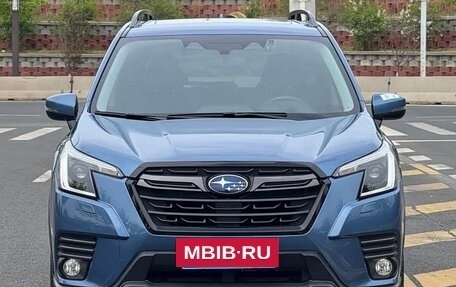 Subaru Forester, 2022 год, 2 040 666 рублей, 3 фотография