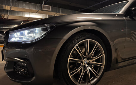 BMW 7 серия, 2018 год, 3 740 000 рублей, 3 фотография