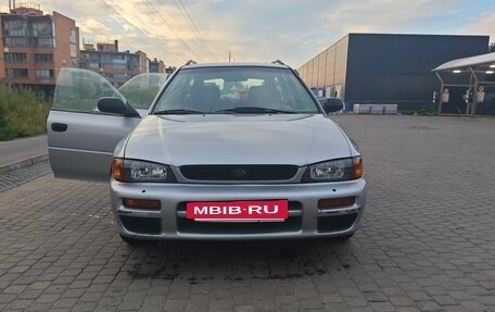 Subaru Impreza IV, 1998 год, 375 000 рублей, 2 фотография