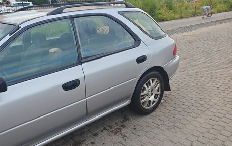 Subaru Impreza IV, 1998 год, 375 000 рублей, 8 фотография