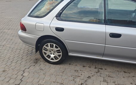 Subaru Impreza IV, 1998 год, 375 000 рублей, 4 фотография