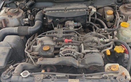 Subaru Impreza IV, 1998 год, 375 000 рублей, 12 фотография