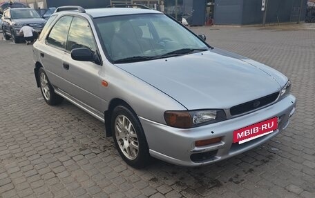 Subaru Impreza IV, 1998 год, 375 000 рублей, 3 фотография