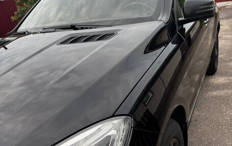 Mercedes-Benz M-Класс, 2012 год, 1 730 000 рублей, 2 фотография