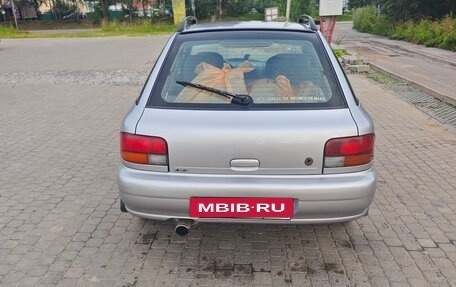Subaru Impreza IV, 1998 год, 375 000 рублей, 7 фотография