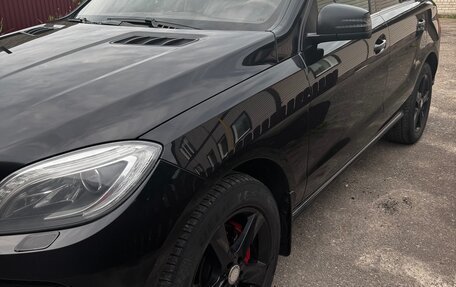 Mercedes-Benz M-Класс, 2012 год, 1 730 000 рублей, 8 фотография