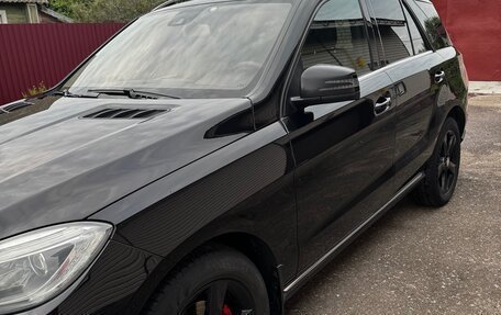 Mercedes-Benz M-Класс, 2012 год, 1 730 000 рублей, 3 фотография