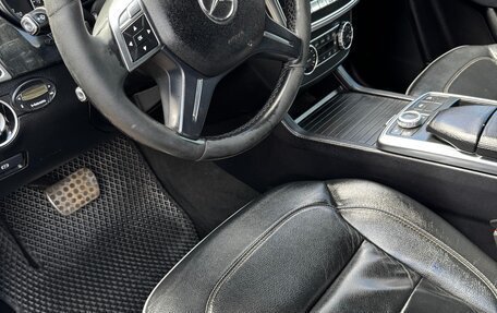 Mercedes-Benz M-Класс, 2012 год, 1 730 000 рублей, 13 фотография