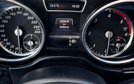 Mercedes-Benz M-Класс, 2012 год, 1 730 000 рублей, 12 фотография