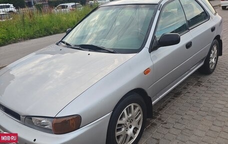 Subaru Impreza IV, 1998 год, 375 000 рублей, 9 фотография
