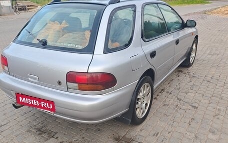Subaru Impreza IV, 1998 год, 375 000 рублей, 6 фотография