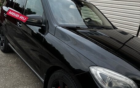Mercedes-Benz M-Класс, 2012 год, 1 730 000 рублей, 7 фотография