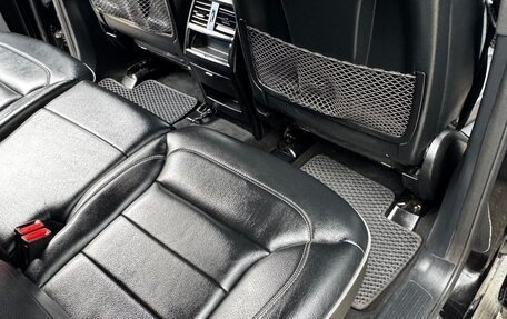 Mercedes-Benz M-Класс, 2012 год, 1 730 000 рублей, 26 фотография
