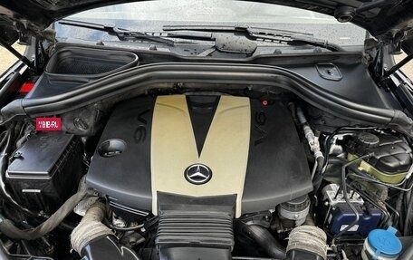Mercedes-Benz M-Класс, 2012 год, 1 730 000 рублей, 10 фотография