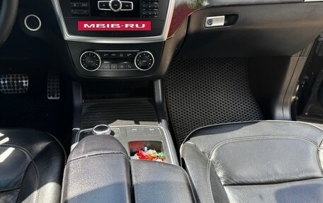 Mercedes-Benz M-Класс, 2012 год, 1 730 000 рублей, 16 фотография