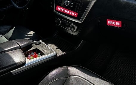 Mercedes-Benz M-Класс, 2012 год, 1 730 000 рублей, 17 фотография