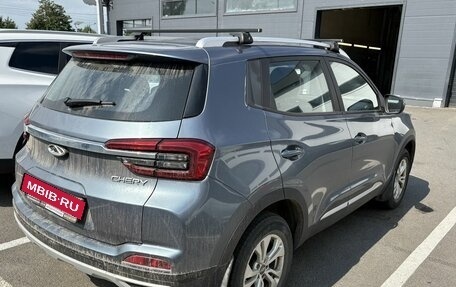 Chery Tiggo 4 I рестайлинг, 2021 год, 1 399 000 рублей, 3 фотография