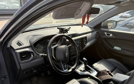 Chery Tiggo 4 I рестайлинг, 2021 год, 1 399 000 рублей, 5 фотография