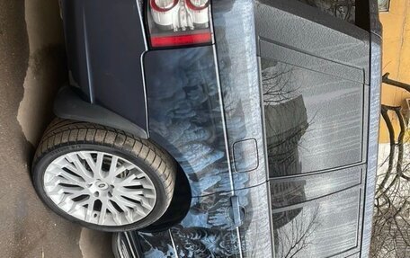 Land Rover Range Rover III, 2010 год, 2 000 000 рублей, 2 фотография