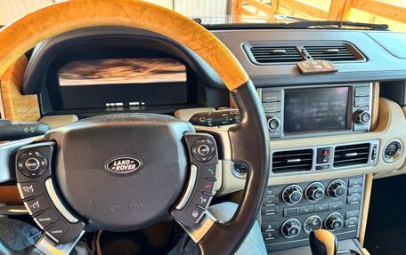 Land Rover Range Rover III, 2010 год, 2 000 000 рублей, 4 фотография