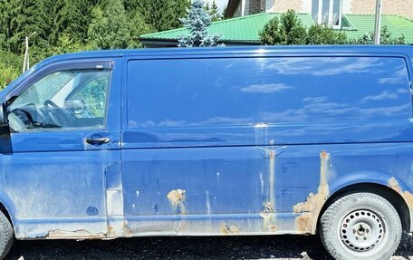 Volkswagen Transporter T5 рестайлинг, 2011 год, 500 000 рублей, 8 фотография